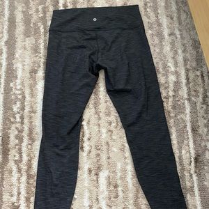 Lululemon Grey Pants size 10 Full Length